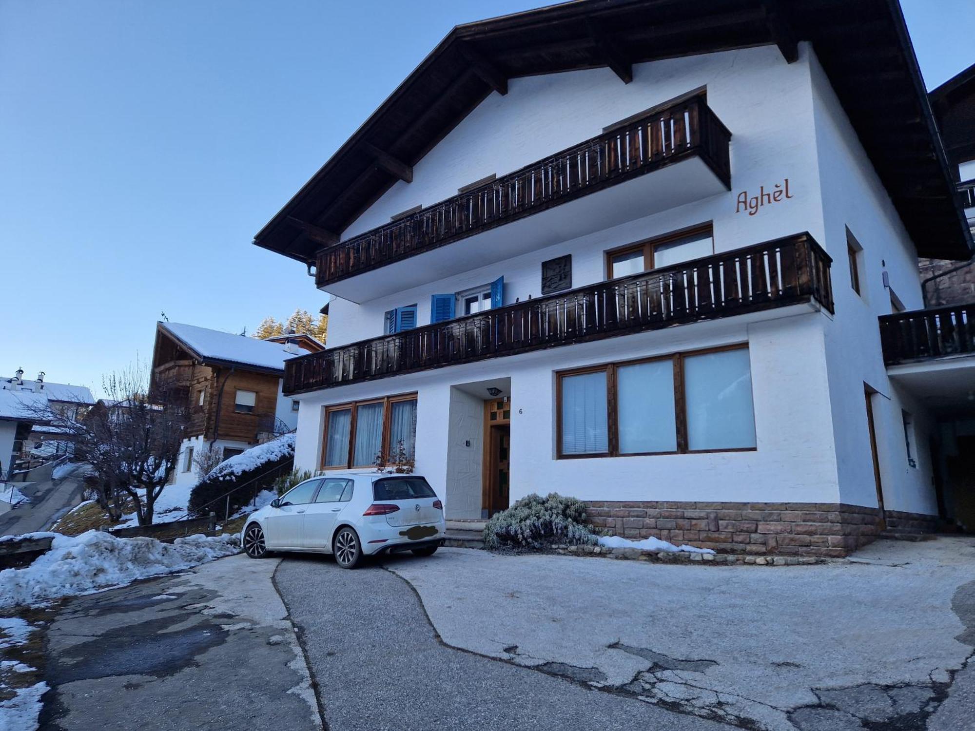 Apartment Aghel Ortisei Ngoại thất bức ảnh